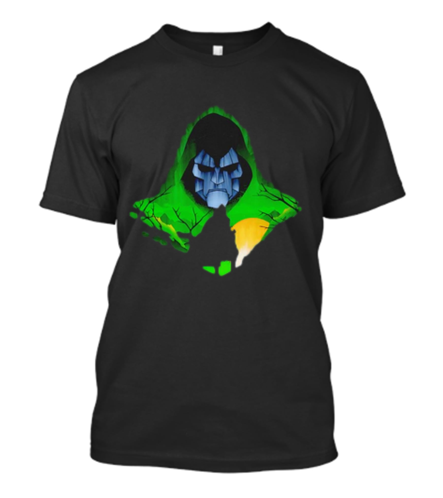 Doctor Doom Sovereign Of Doom T-Shirt