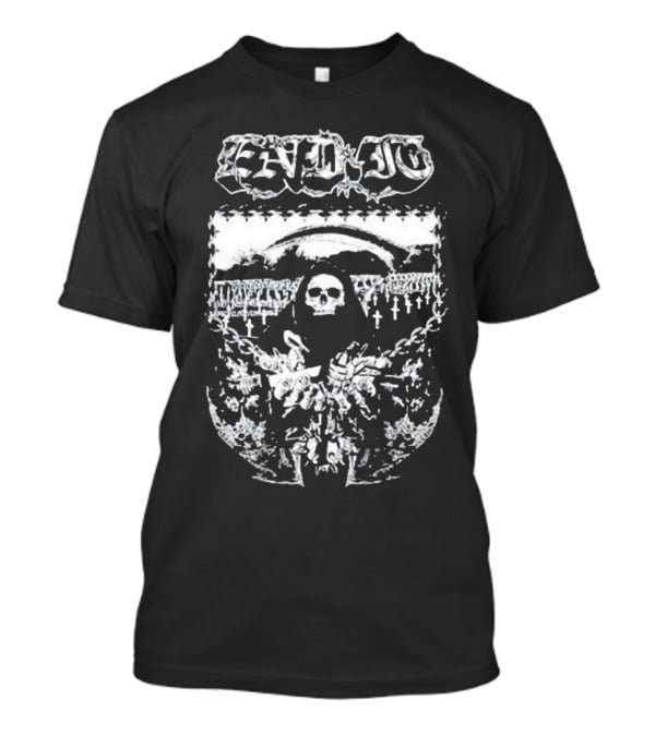 End It Graves T-Shirt