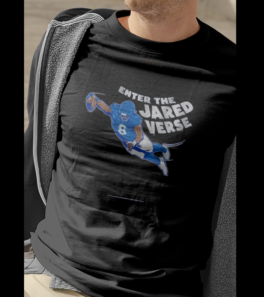 Enter The Jared Verse T-Shirt