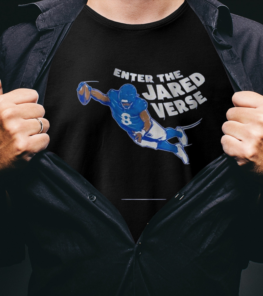 Enter The Jared Verse T-Shirt