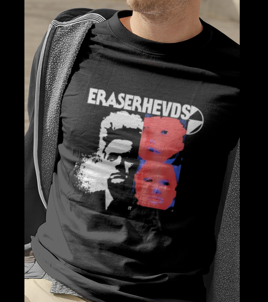 Eraserheads Greatest Hits T-Shirt
