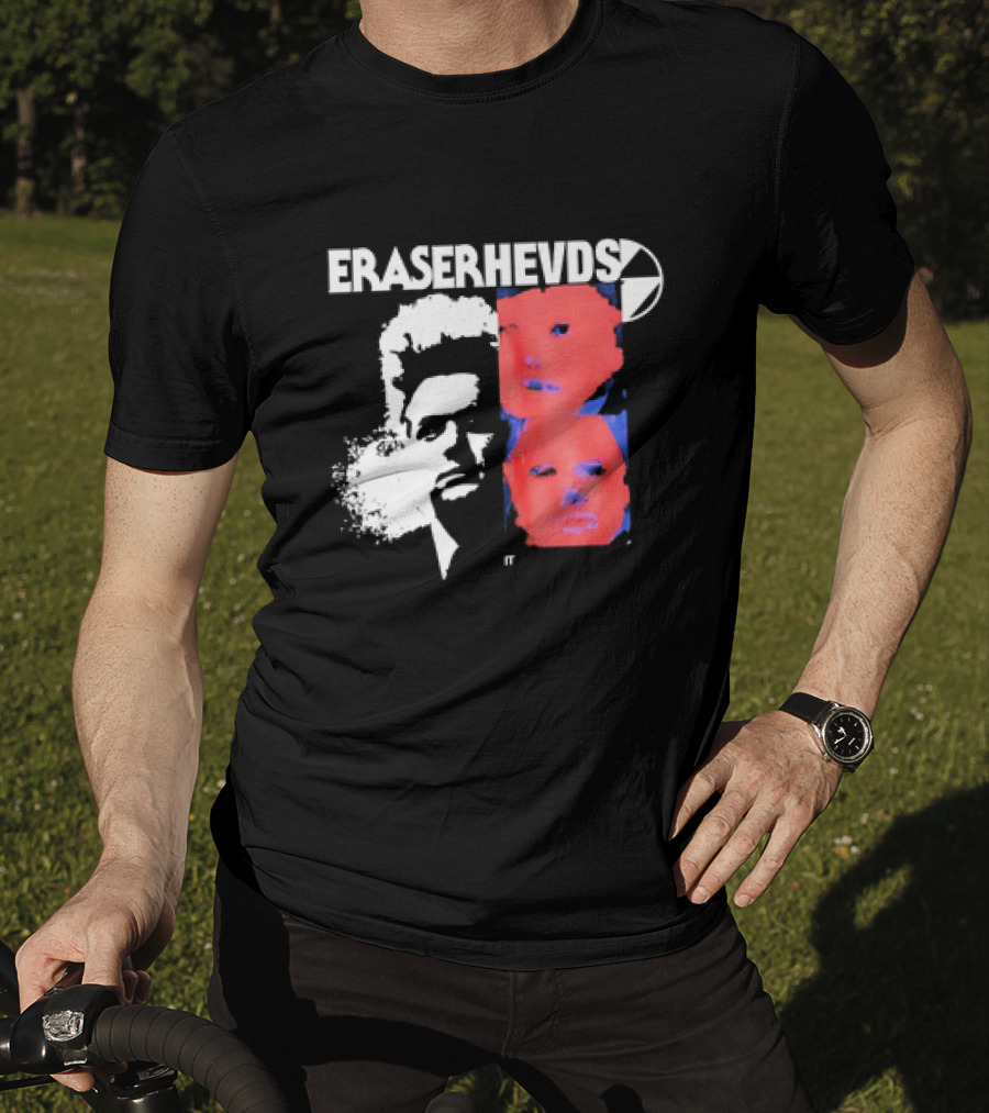 Eraserheads Greatest Hits T-Shirt