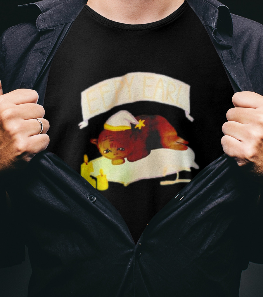 Eepy Earl T-Shirt