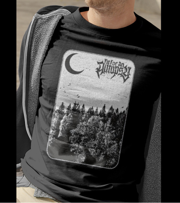 Fit For An Autopsy Savior Of None T-Shirt