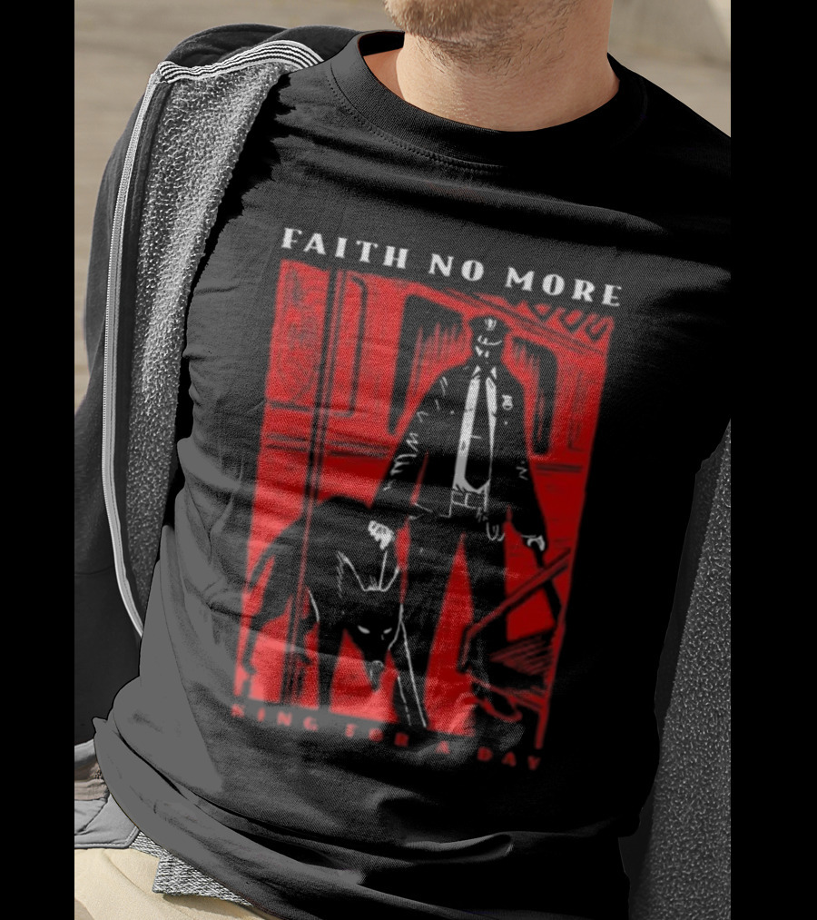 Faith No More Fool For A Lifetime T-Shirt