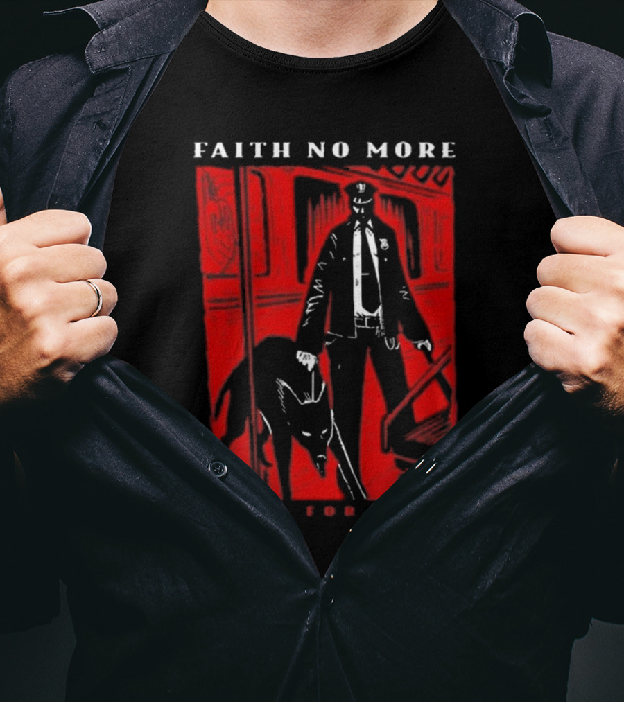 Faith No More Fool For A Lifetime T-Shirt