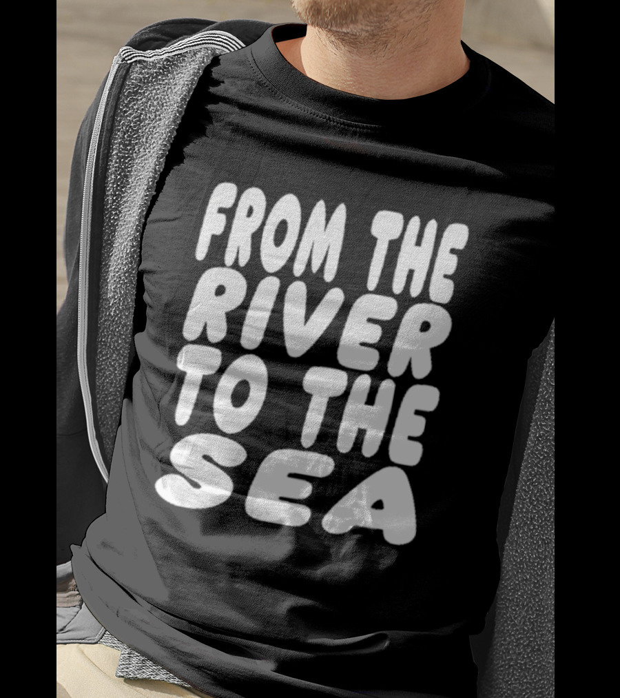 Falastin From The River To The Sea T-Shirt