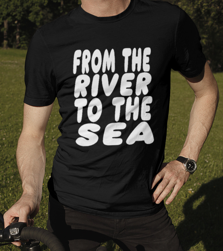 Falastin From The River To The Sea T-Shirt