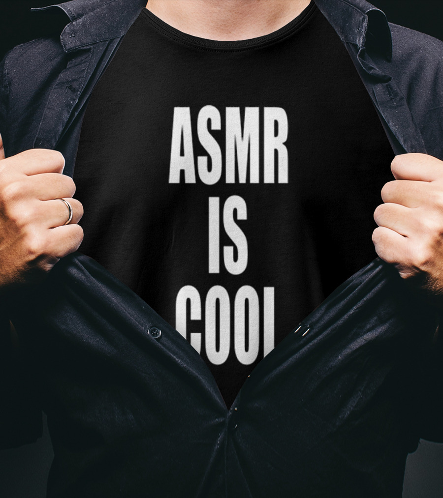 Emma’s Myspace Asmr Is Cool T-Shirt
