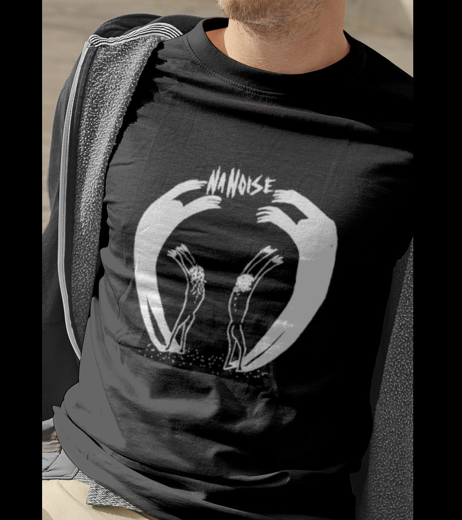 Flying Nun Na Noise Shadowcaster T-Shirt