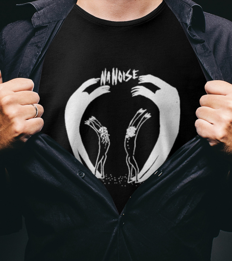 Flying Nun Na Noise Shadowcaster T-Shirt