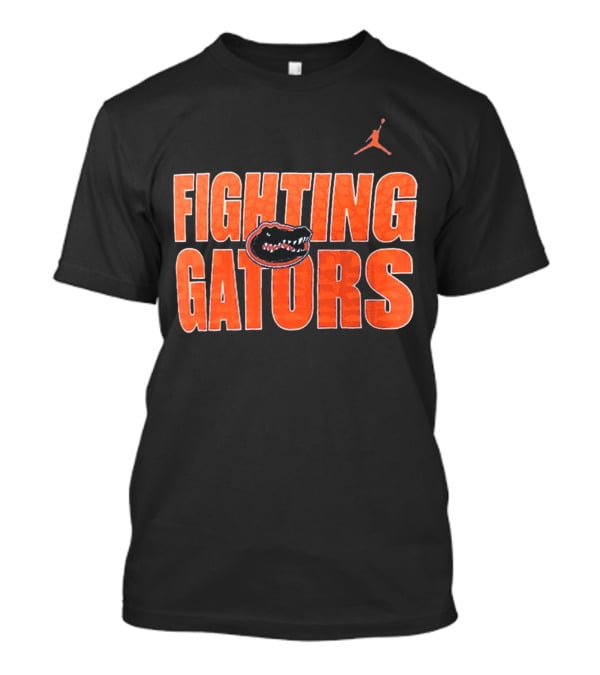 Florida Gators Gainesville, Florida Campus Local T-Shirt