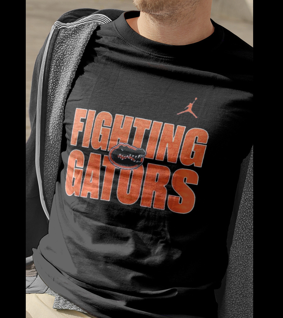 Florida Gators Gainesville, Florida Campus Local T-Shirt