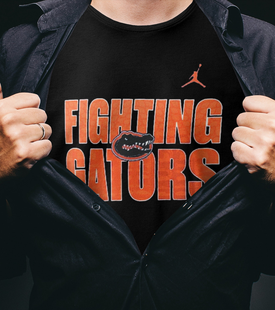 Florida Gators Gainesville, Florida Campus Local T-Shirt