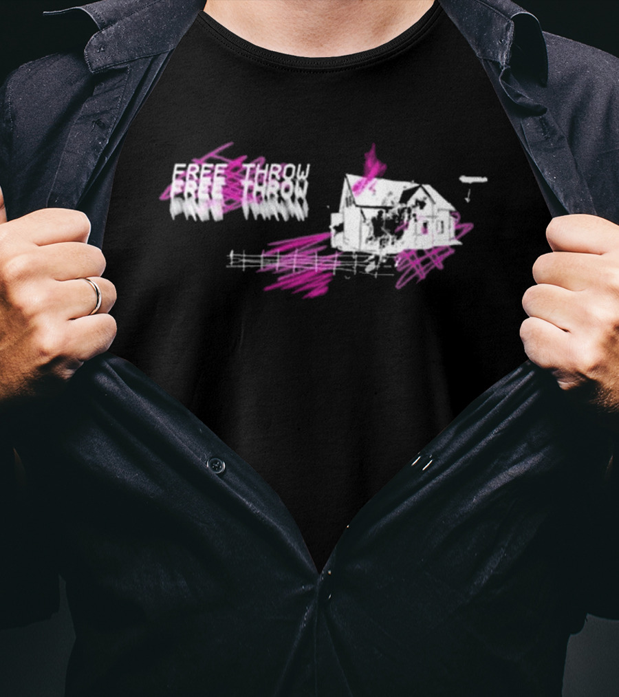Freethrowemo Free Throw Tdag T-Shirt