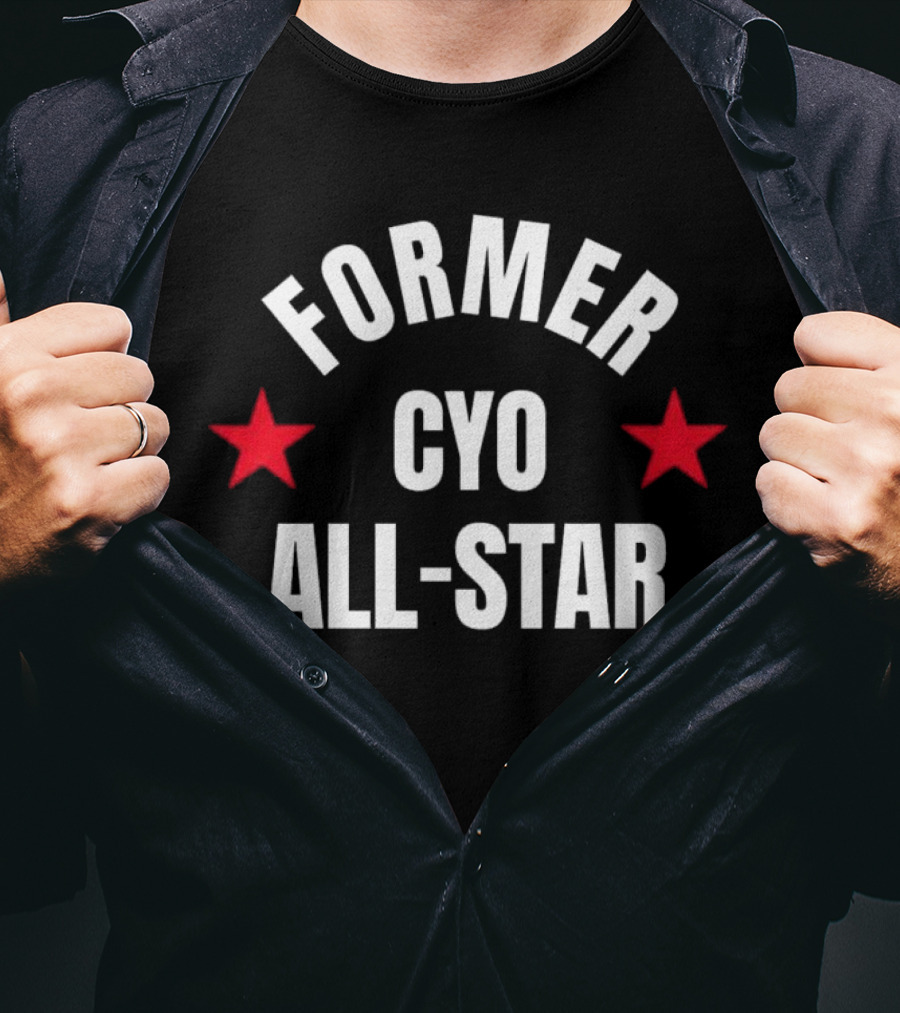 Former Cyo All Star T-Shirt