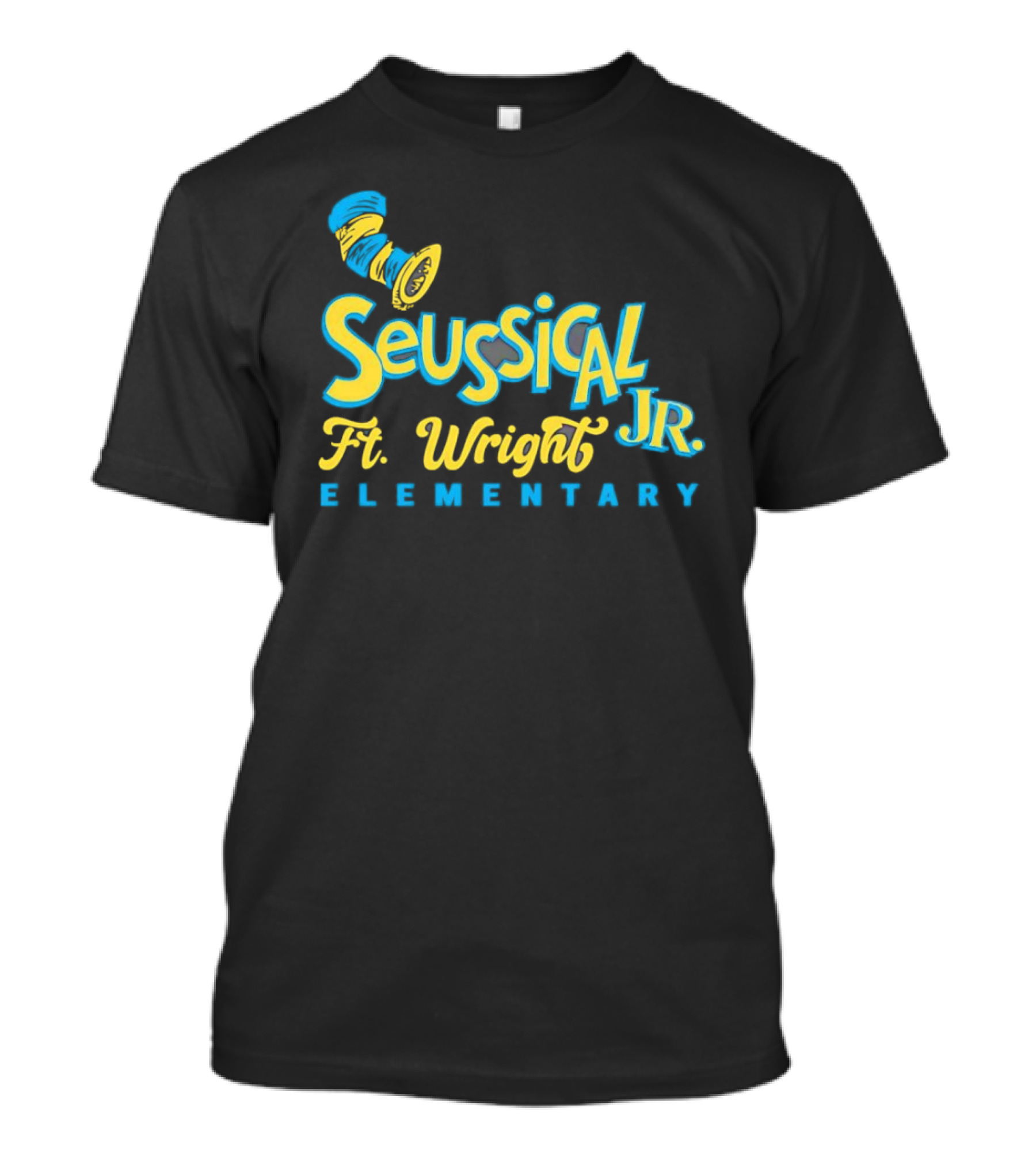 Fort Wright Drama Club Dr. Seussical Jr. T-Shirt