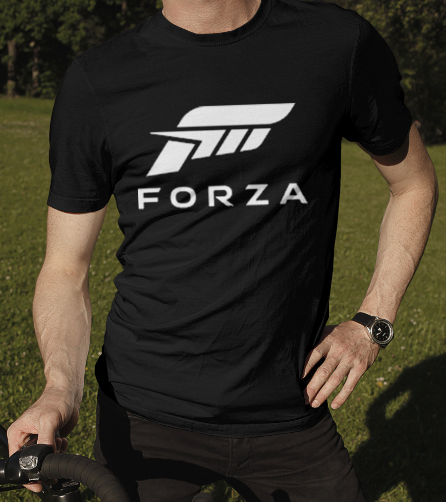 Forza Motorsport Logo T-Shirt