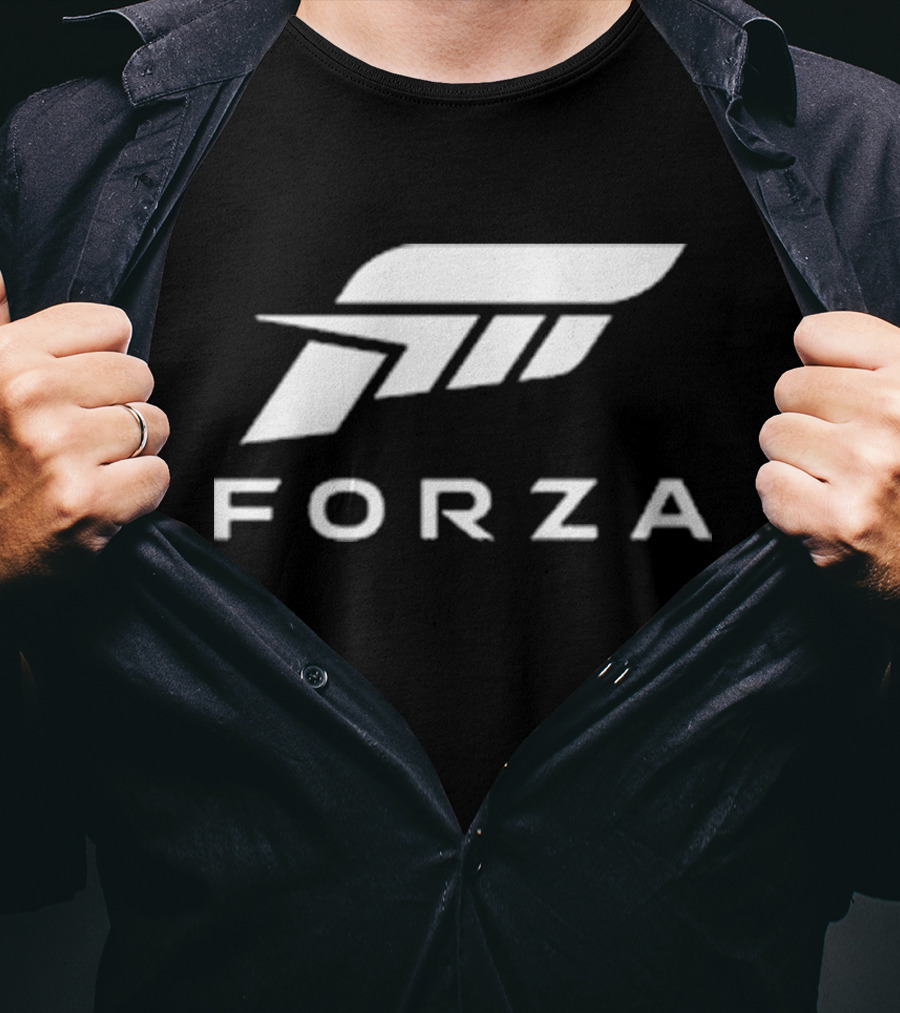 Forza Motorsport Logo T-Shirt