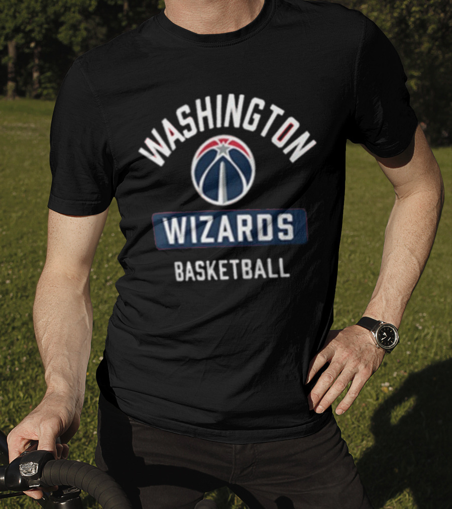 Funny Washington Wizards Basketball T-Shirt