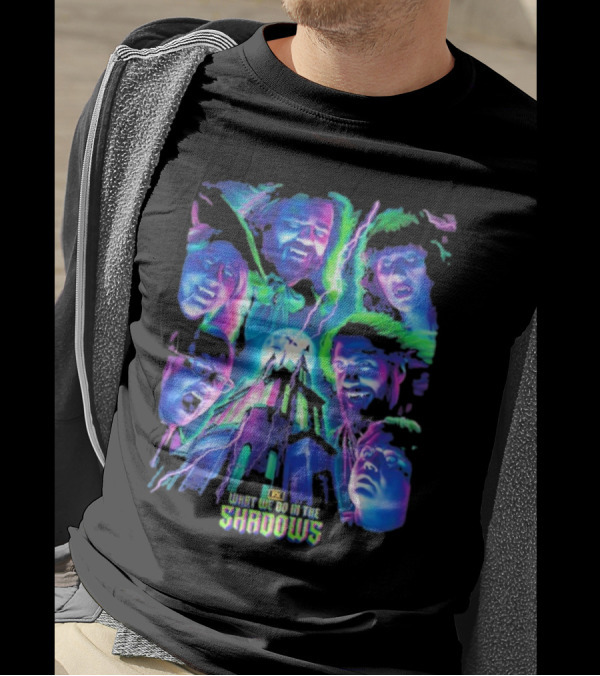 FX What We Do In The Shadows Season 6 T-Shirt