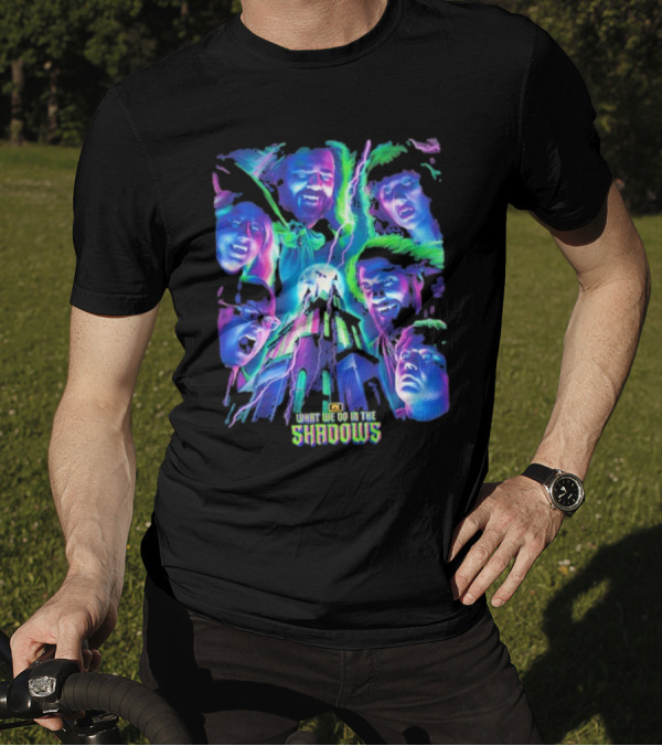 FX What We Do In The Shadows Season 6 T-Shirt