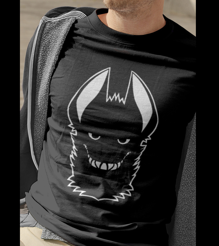 Gnocchi Hyena Agenda Face Fraulion T-Shirt