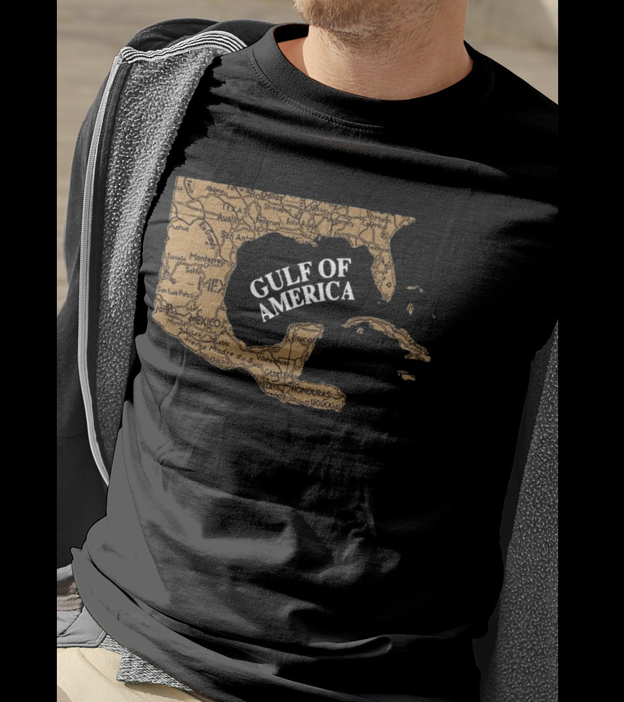 Hodgetwins Gulf Of America T-Shirt