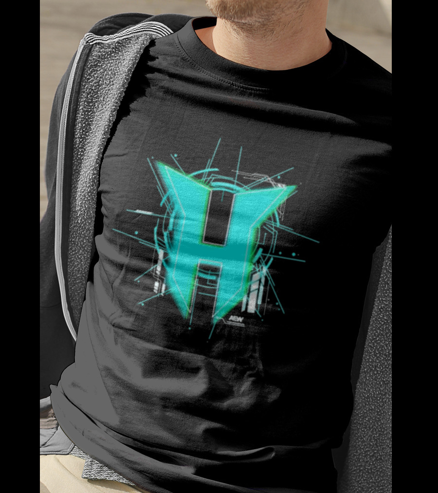 Hologram – Upgrade Complete T-Shirt