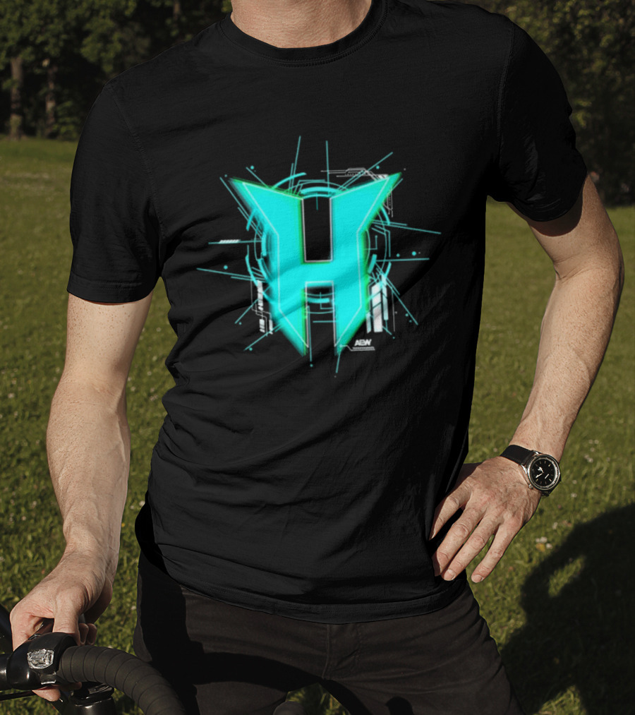 Hologram – Upgrade Complete T-Shirt