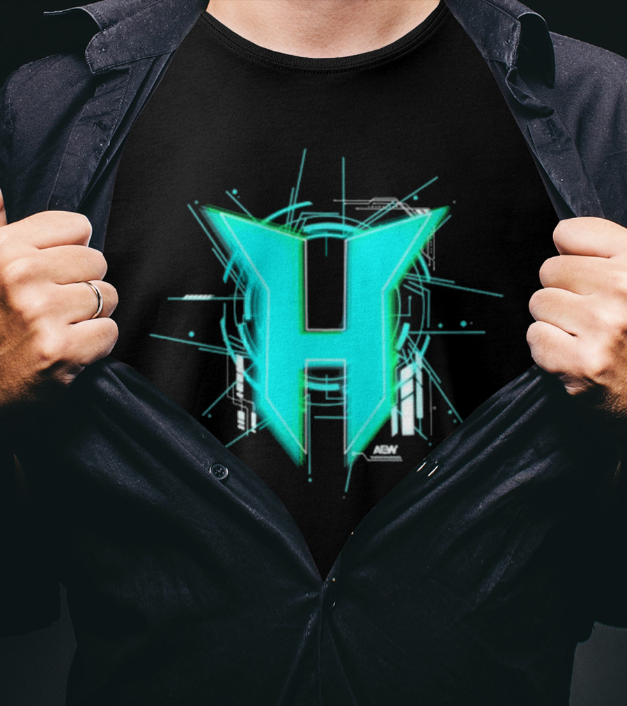 Hologram – Upgrade Complete T-Shirt