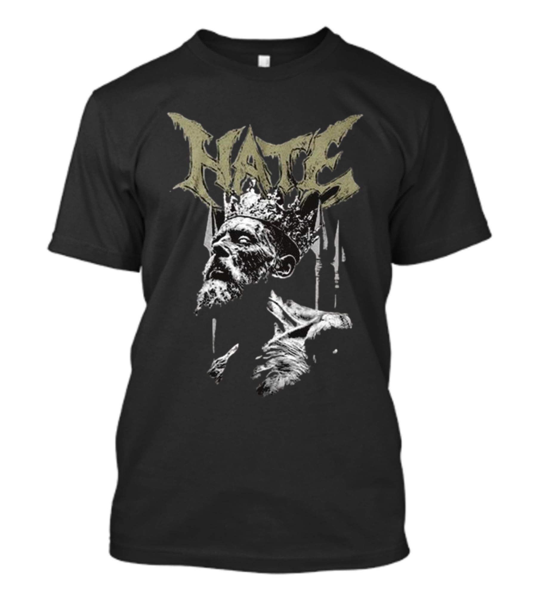Hate Bellum Regiis 2nd May 2025 T-Shirt