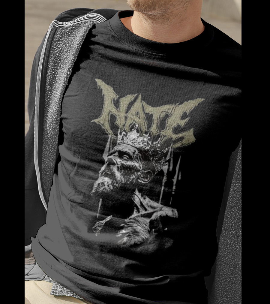 Hate Bellum Regiis 2nd May 2025 T-Shirt