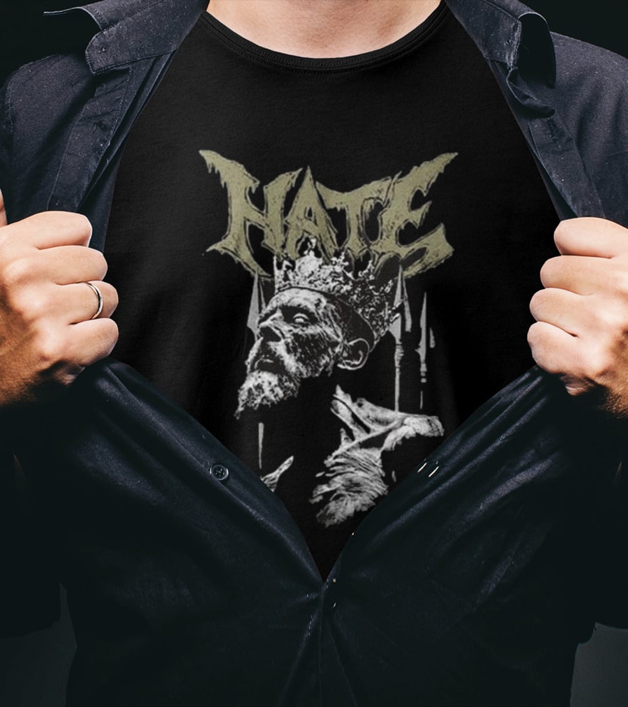 Hate Bellum Regiis 2nd May 2025 T-Shirt