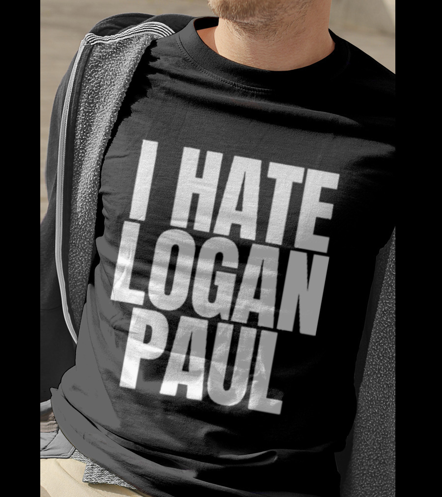 Hate Logan Paul T-Shirt