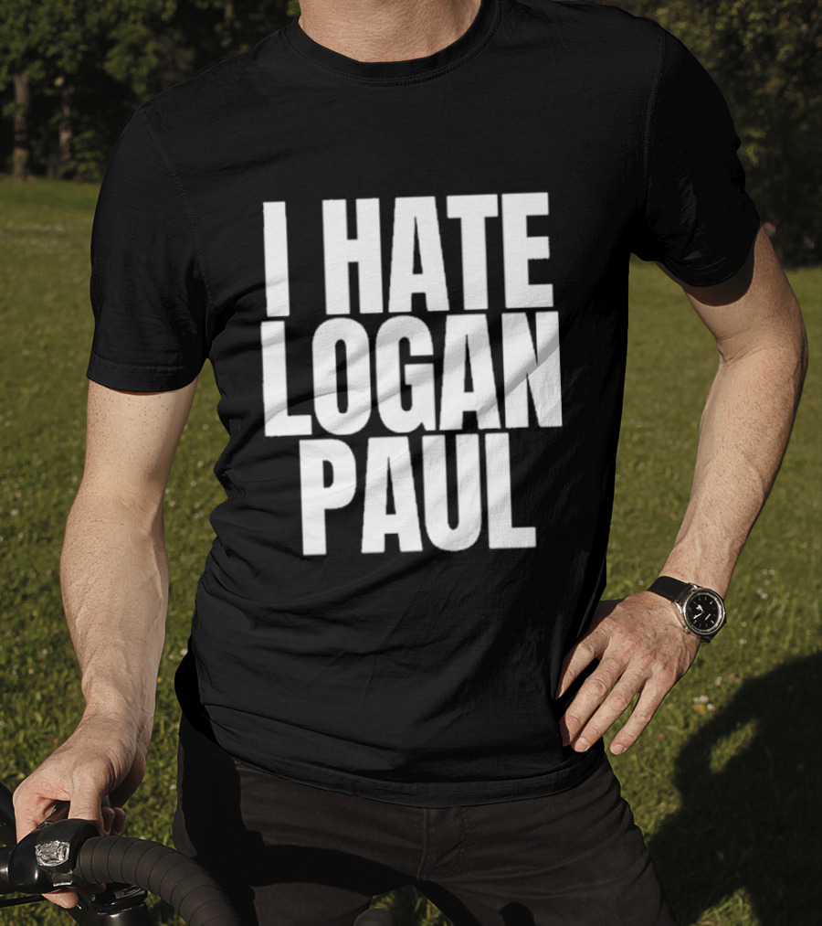 Hate Logan Paul T-Shirt
