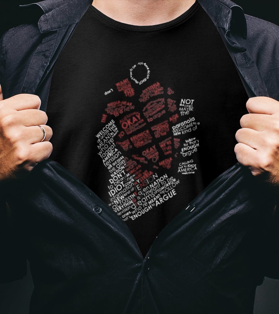 Green Day Masterpiece Album American Idiot 2025 T-Shirt