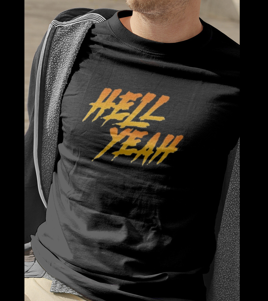 Hell Yeah Presents T-Shirt