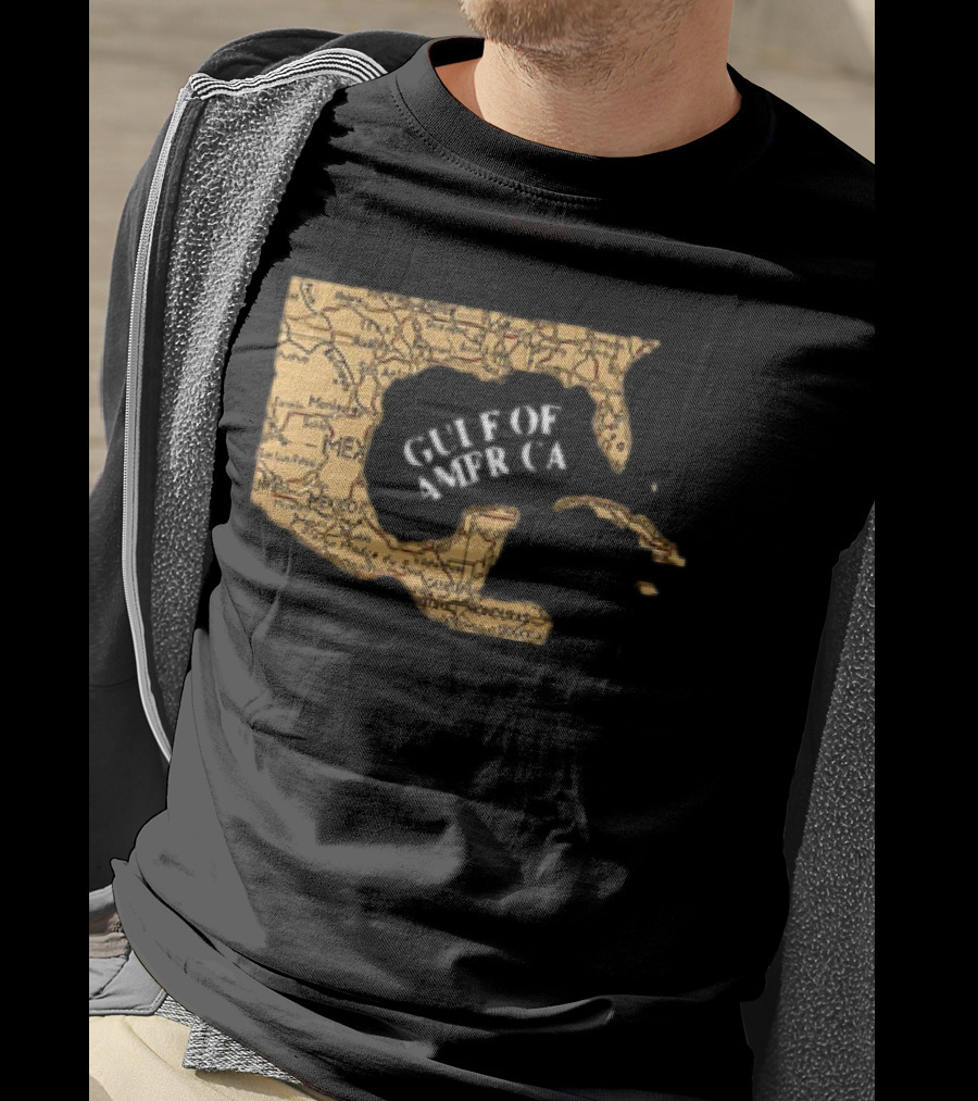 Gulf Of America T-Shirt