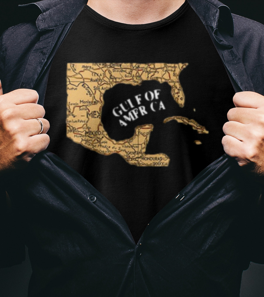Gulf Of America T-Shirt