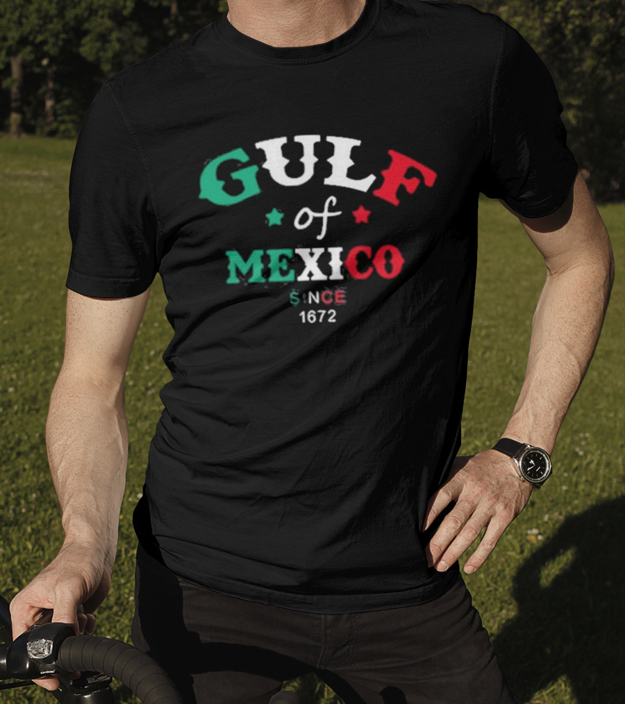 Gulf Of Mexico America T-Shirt