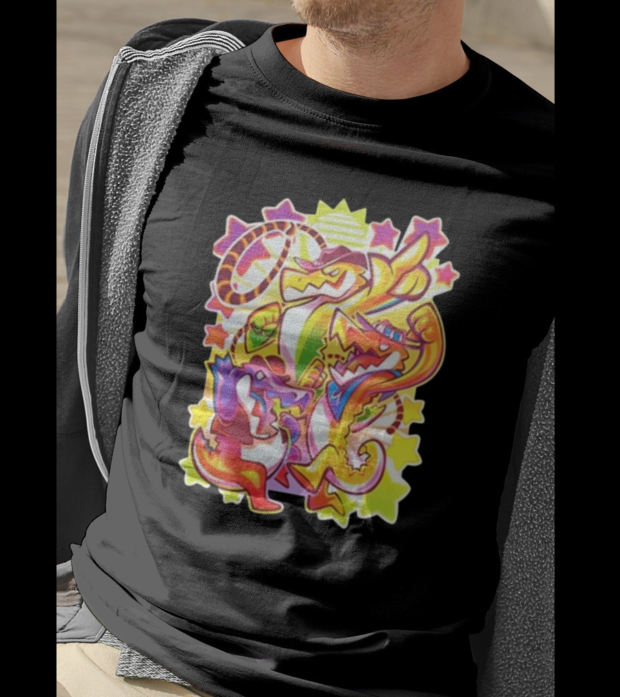 Gummigoo And Gang T-Shirt