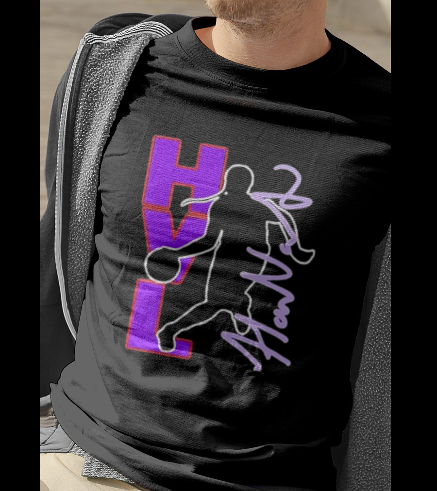 Hailey Van Lith TCU T-Shirt