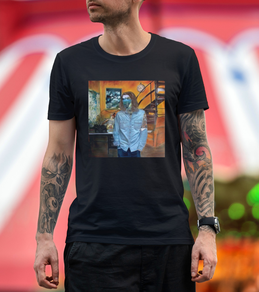 Hozier 10 Year Anniversary Album 2025 T-Shirt