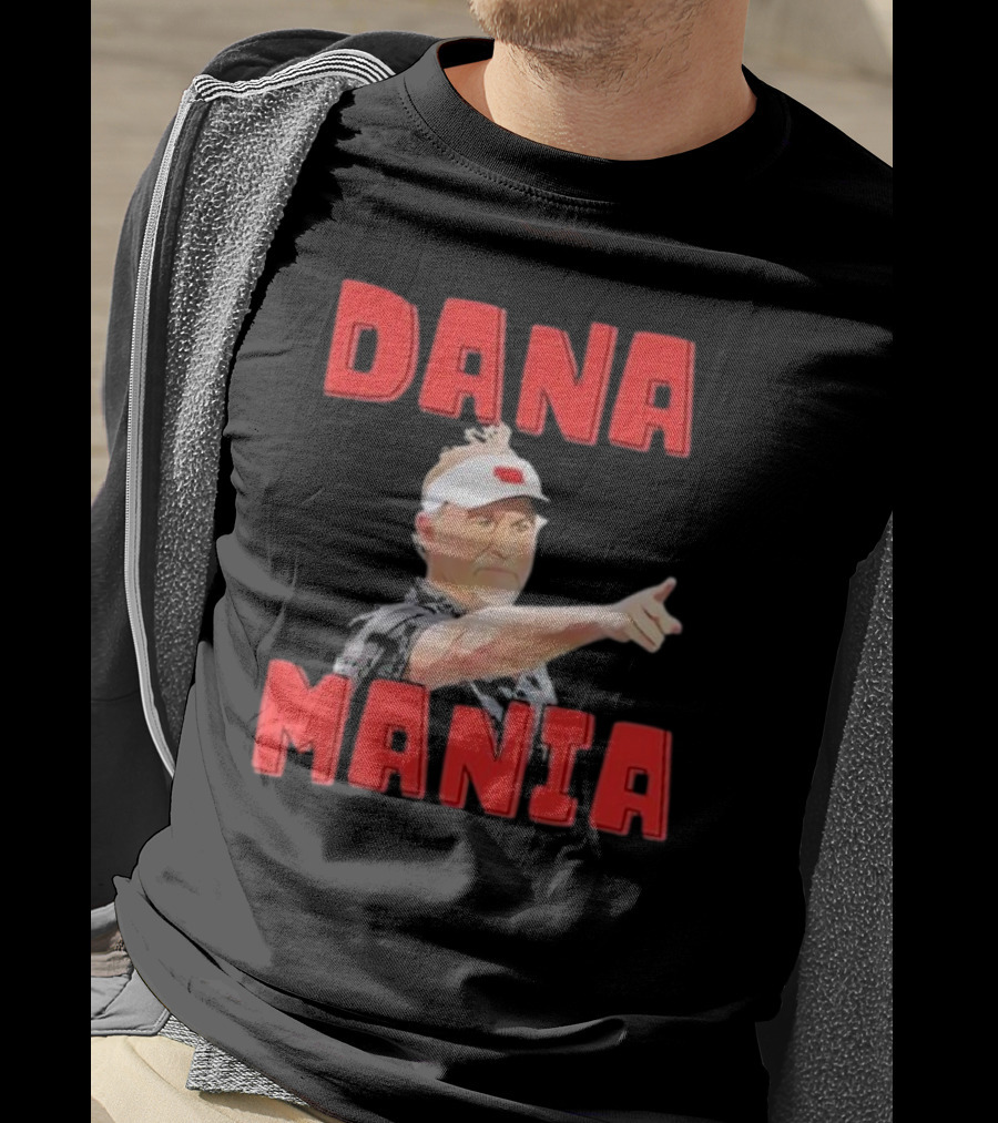 Huskguys Dana Mania T-Shirt