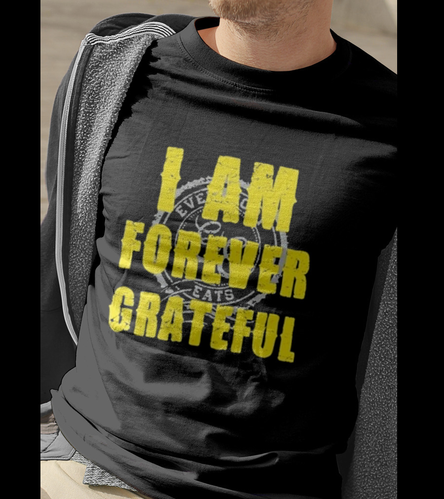 I Am Forever Grateful Derrick Rose T-Shirt