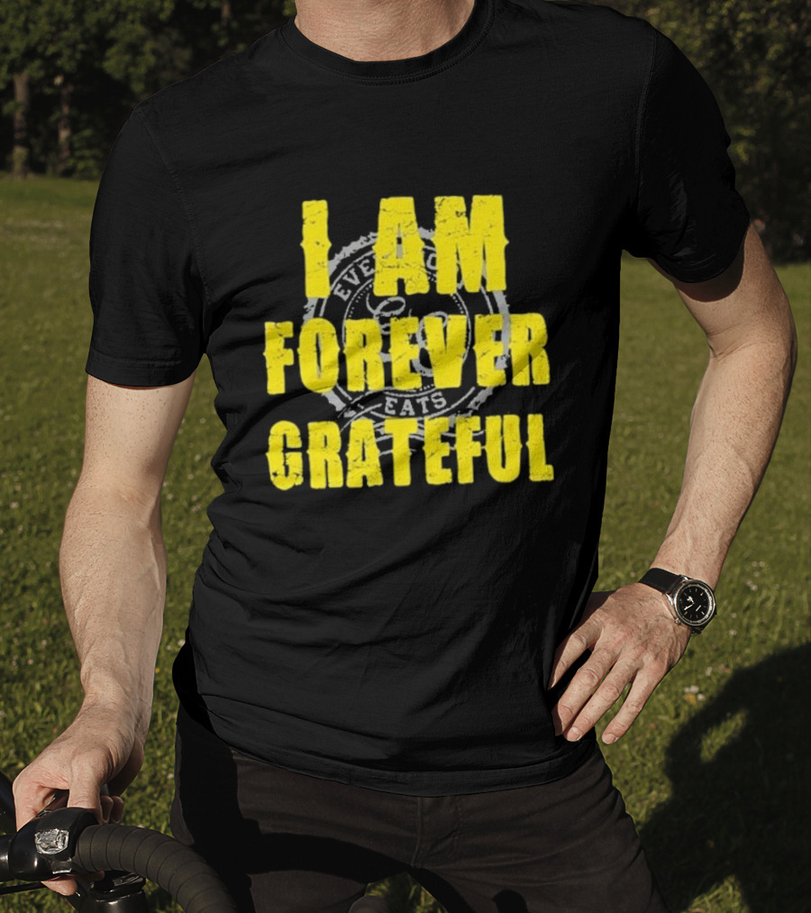 I Am Forever Grateful Derrick Rose T-Shirt