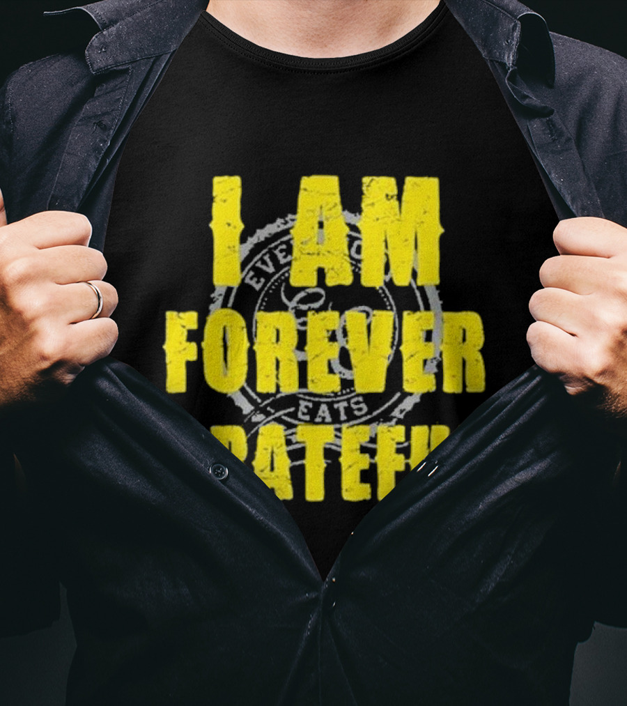 I Am Forever Grateful Derrick Rose T-Shirt