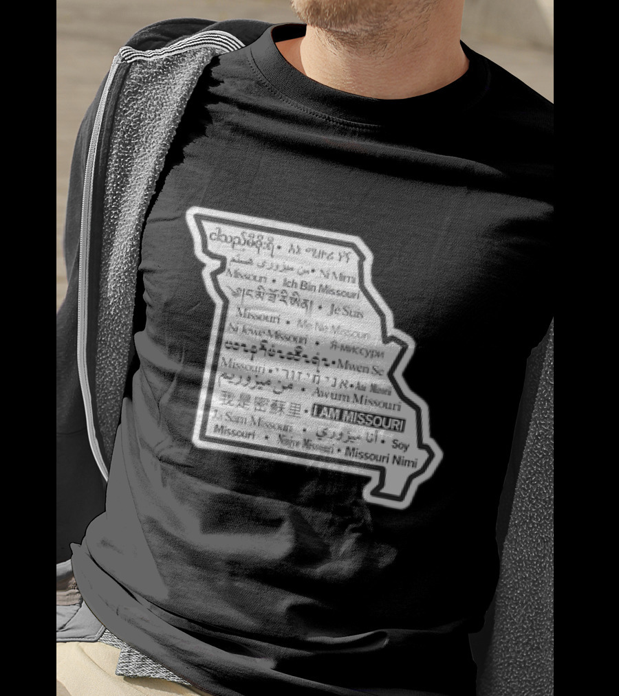 I Am Missouri T-Shirt