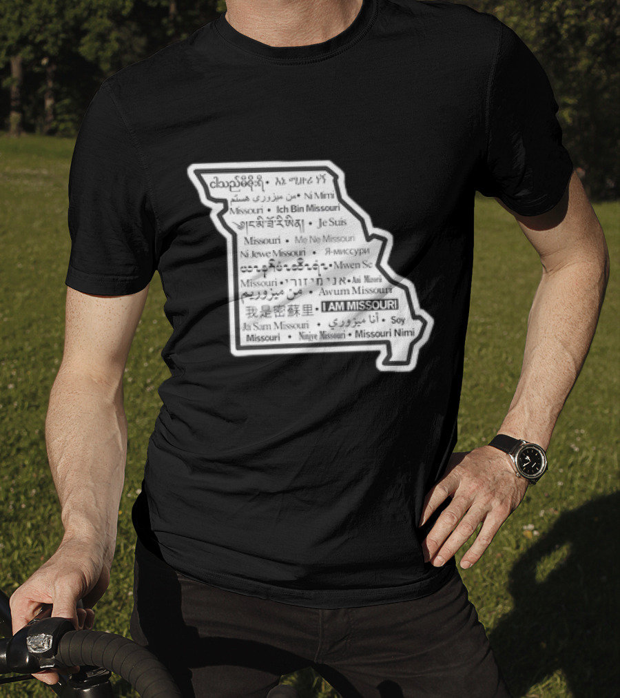 I Am Missouri T-Shirt